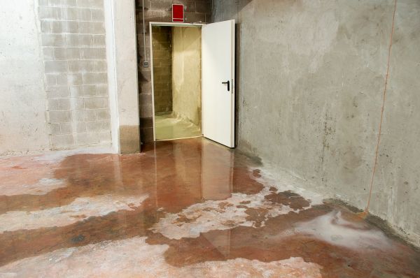 Cost of Wet Basement Repair in Warren