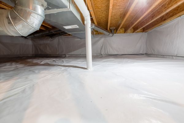Cost of Crawlspace Encapsulation in Warren