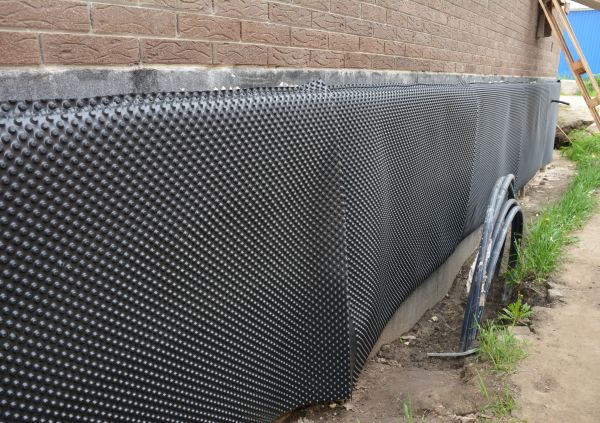 Basement Waterproofing Service in Warren