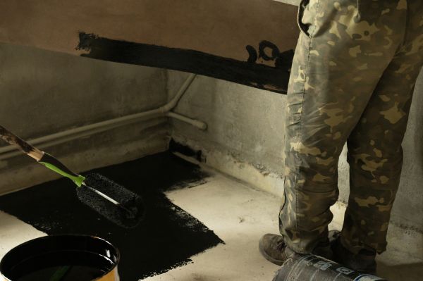 Basement Seepage Repair in Warren