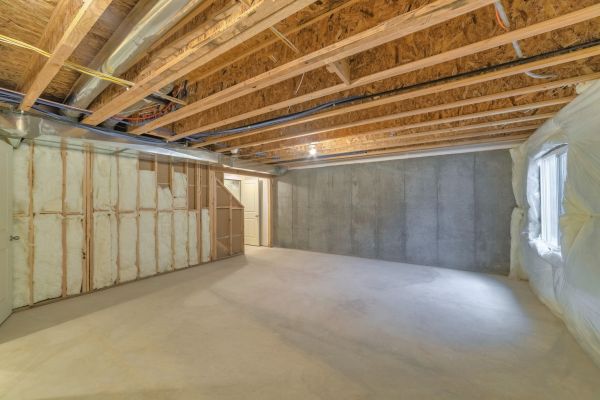 Basement Floor Sealing in Warren