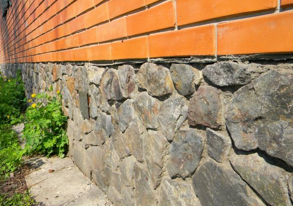 Cost of Stone Foundation Waterproofing in Warren