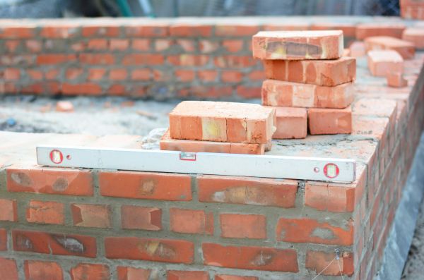 Brick Foundation Sealing in Warren