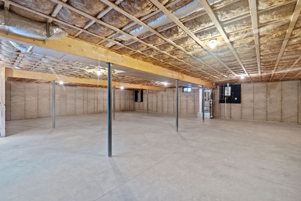 Basement Concrete Sealing in Warren