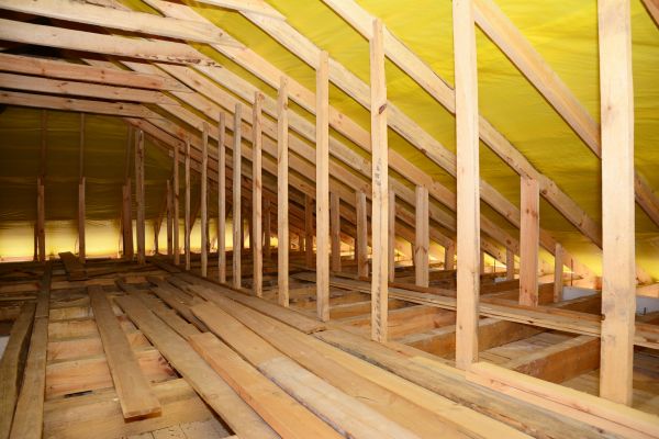 Cost of Vapor Barrier Installation in Warren