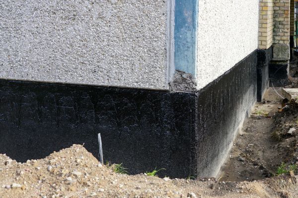Cost of Foundation Waterproofing in Warren