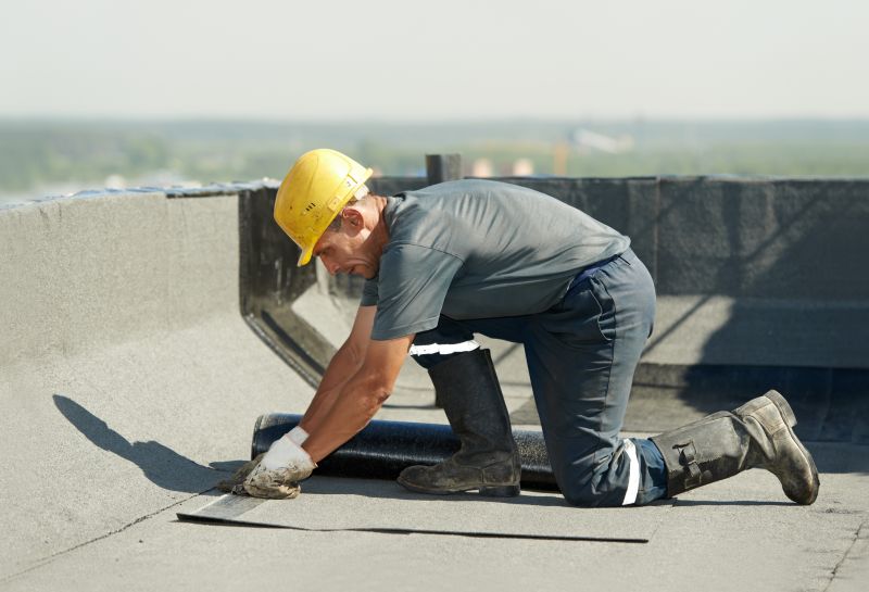 Roof Waterproofing Experts